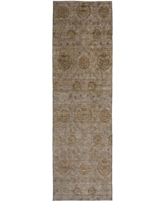 Dalyn - Burano BU8 2'3''x7'6'' Runner Area Rug