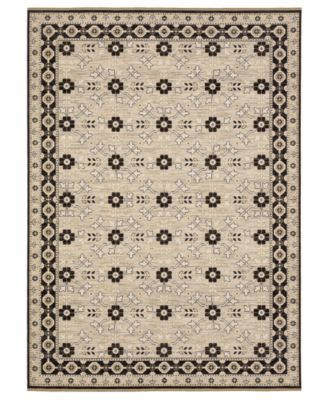 Oriental Weavers - Acacia ACA09 6'7"x9'6" Area Rug