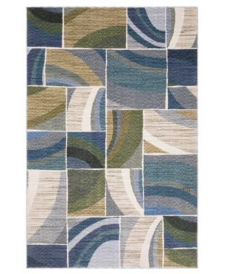 Oriental Weavers - Tisdell TIS06 5'3"x7'6" Area Rug