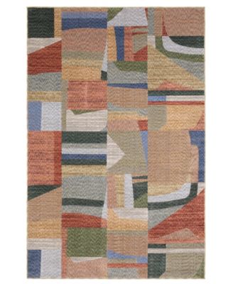 Oriental Weavers - Tisdell TIS09 7'10"x10'10"Area Rug