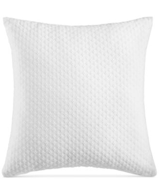Charter Club - Damask Designs Woven Tile 18" x 18" Decorative Pillow
