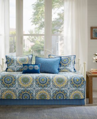 Madison Park - Tangiers 6-Pc. Daybed Bedding Set