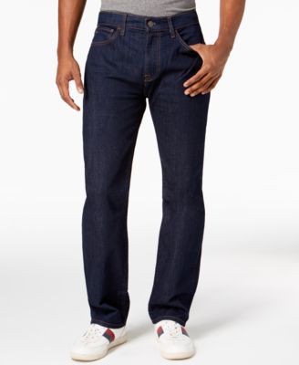 Tommy Hilfiger - Men's Relaxed Stretch Jeans