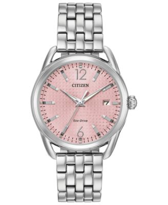 Citizen - Women's Stainless Steel Bracelet Watch 36mm