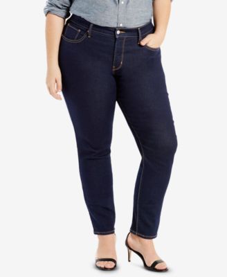 Levi's - Petite Plus Size 311 Shaping Skinny Jeans