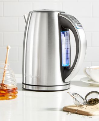 Cuisinart - CPK-17 Electric Kettle, 1.7L PerfectTemp