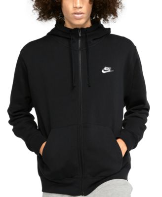 Nike - Men's Club Fleece Zip Hoodie