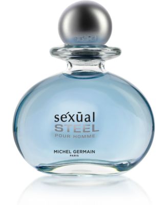 Michel Germain - Men's Sexual Steel Pour Homme Eau de Toilette Spray, 2.5-oz.