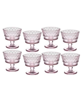 Godinger - Claro Set of 8 Tasters