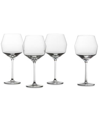 Zwiesel Glas - Gigi 23.3-oz. Red Wine Glasses, Set of 4