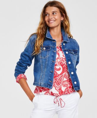 Tommy Hilfiger - TH Flex Denim Jacket