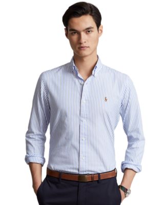 Polo Ralph Lauren - Men's Classic-Fit Oxford Shirt