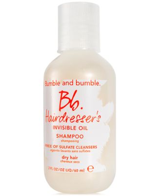 Bumble and Bumble - Bumble & Bumble Hairdresser's Invisible Oil Shampoo, 2 oz.