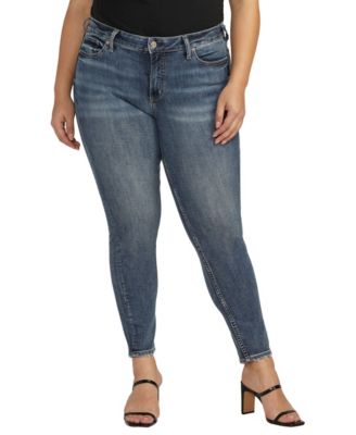 Silver Jeans Co.