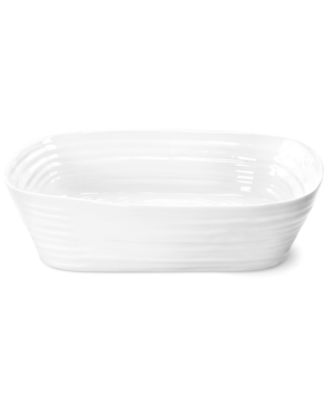 Portmeirion - "Sophie Conran" Lasagna/Rectangular Roaster, 11 1/2" x 9 1/2"