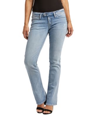 Silver Jeans Co.