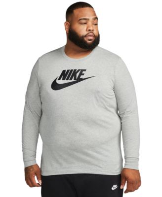 Nike - Men's Sportswear Long-Sleeve Logo T-Shirt