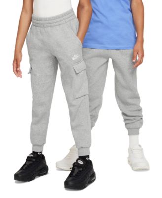 Nike - Big Kids Sportswear Club Fleece Cargo Pants