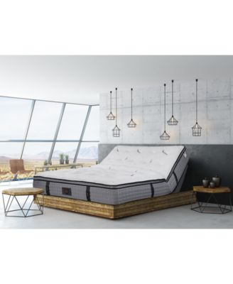 Paramount - HD Maximus 13" Cushion Firm Mattress - Full