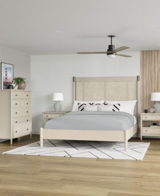 Furniture - Laguna 3pc Bedroom Set (King Bed + Chest + Nightstand)