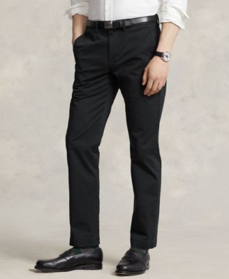 Polo Ralph Lauren - Men's Straight-Fit Bedford Stretch Chino Pants