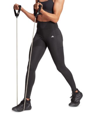 adidas - Women's Optime Full-Length Leggings