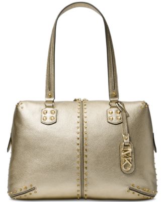 Michael Kors - Astor Medium Leather Shoulder Tote