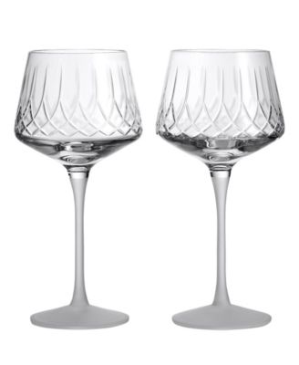 Waterford - Lismore Arcus Wine Glasses, Set of 2