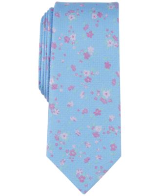 Bar III - Men's Lance Floral Tie