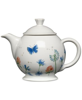 Fiesta - Breezy Floral Teapot