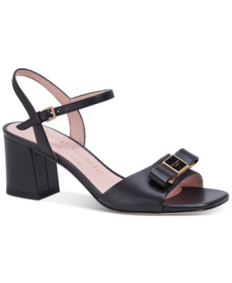 kate spade new york - Women's Bowdie Strappy Dress Sandals