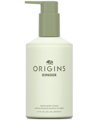 Origins - Ginger Hand & Body Lotion, 200 ml