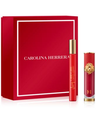Carolina Herrera - 2-Pc. Very Good Girl Eau de Parfum & Good Girl Vinyl Liquid Lipstick Gift Set