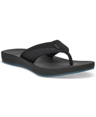 Sanuk - Men's Cosmic Seas Slip-On Thong Sandals