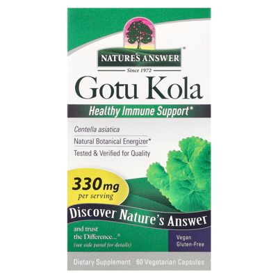 Nature's Answer
