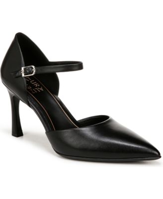 Naturalizer - Amber Ankle Strap Dress Pumps