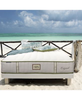 Paramount - Nature Spa Serenity 2.0 12" Cushion Firm Mattress-Full