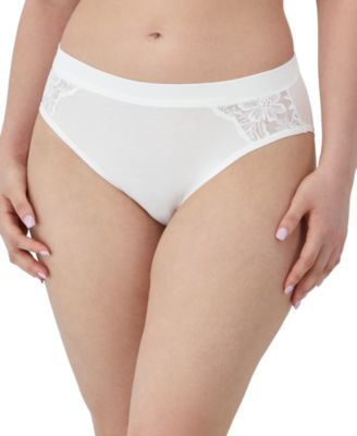 Bali - Women's Breathe Lace High-Cut Underwear