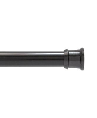 Kenney - Twist Fit™ No Tools Shower Curtain Rod, 42-72"