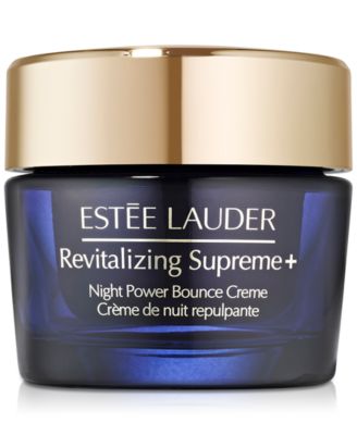 Estée Lauder - Revitalizing Supreme+ Night Power Bounce Creme Moisturizer, 1.7 oz.