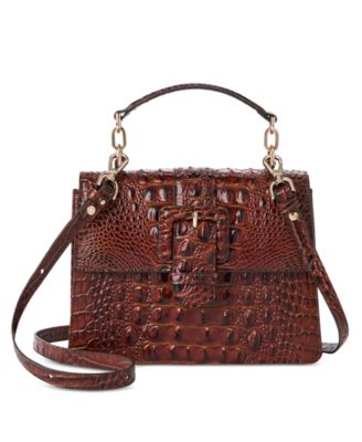 Brahmin - Hallie Melbourne Small Leather Satchel