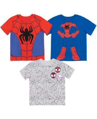 Spidey and His Amazing Friends