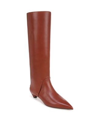 Franco Sarto - Martin Pointed Toe Knee High Dress Boots