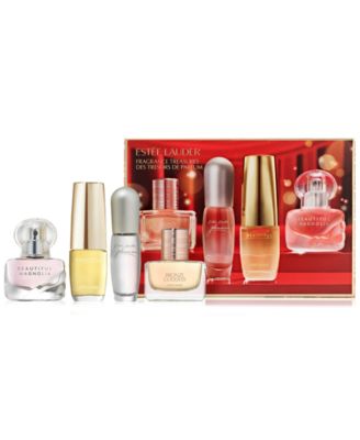 Estée Lauder - 4-Pc. Fragrance Treasures Gift Set