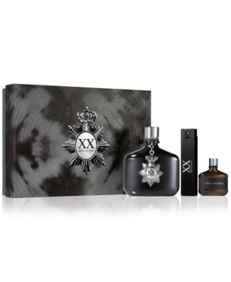 John Varvatos - Men's 3-Pc. XX Eau de Toilette Gift Set