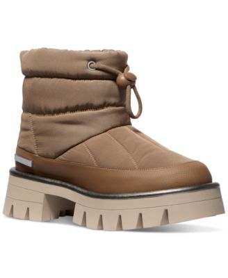 Michael Kors - Women's Barton Lug-Sole Booties