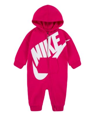 Nike - Baby Boys and Girls Play All Day Hooded Coverall