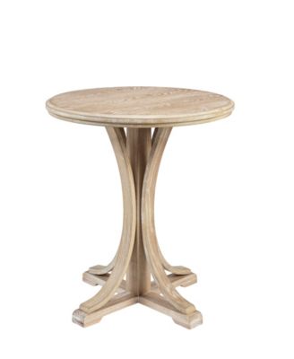 Martha Stewart Collection - Martha Stewart Fatima Side Table, Quick Ship