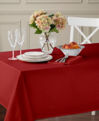 Lenox - Olivia Oblong Tablecloth, 60" x 102"