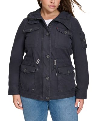 Levi's - Cotton Utility Jacket